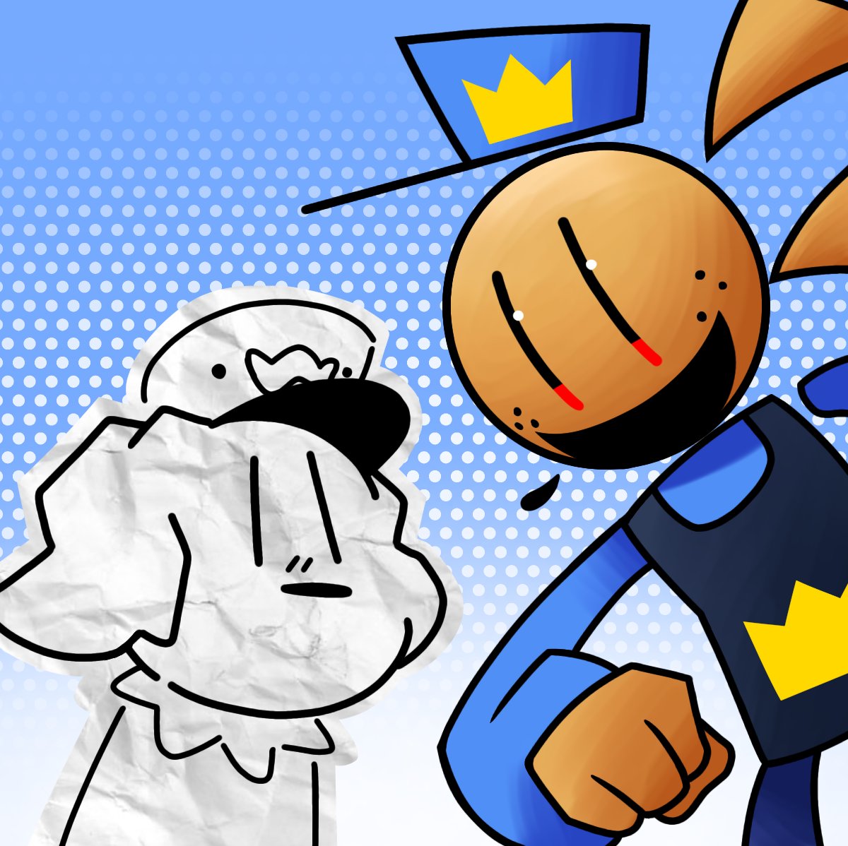 DogMan Redrawed tweet media