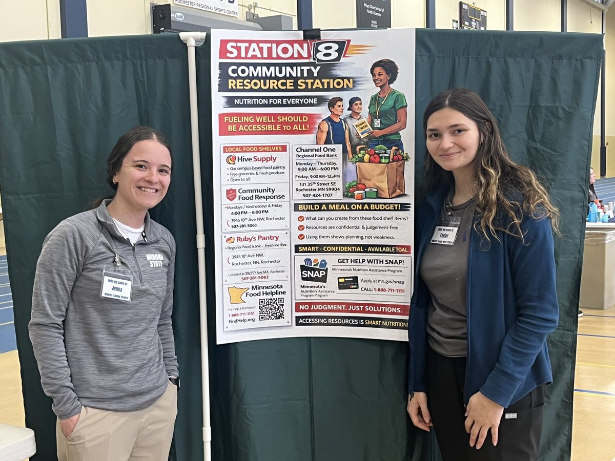 WSU MSAT Program tweet media