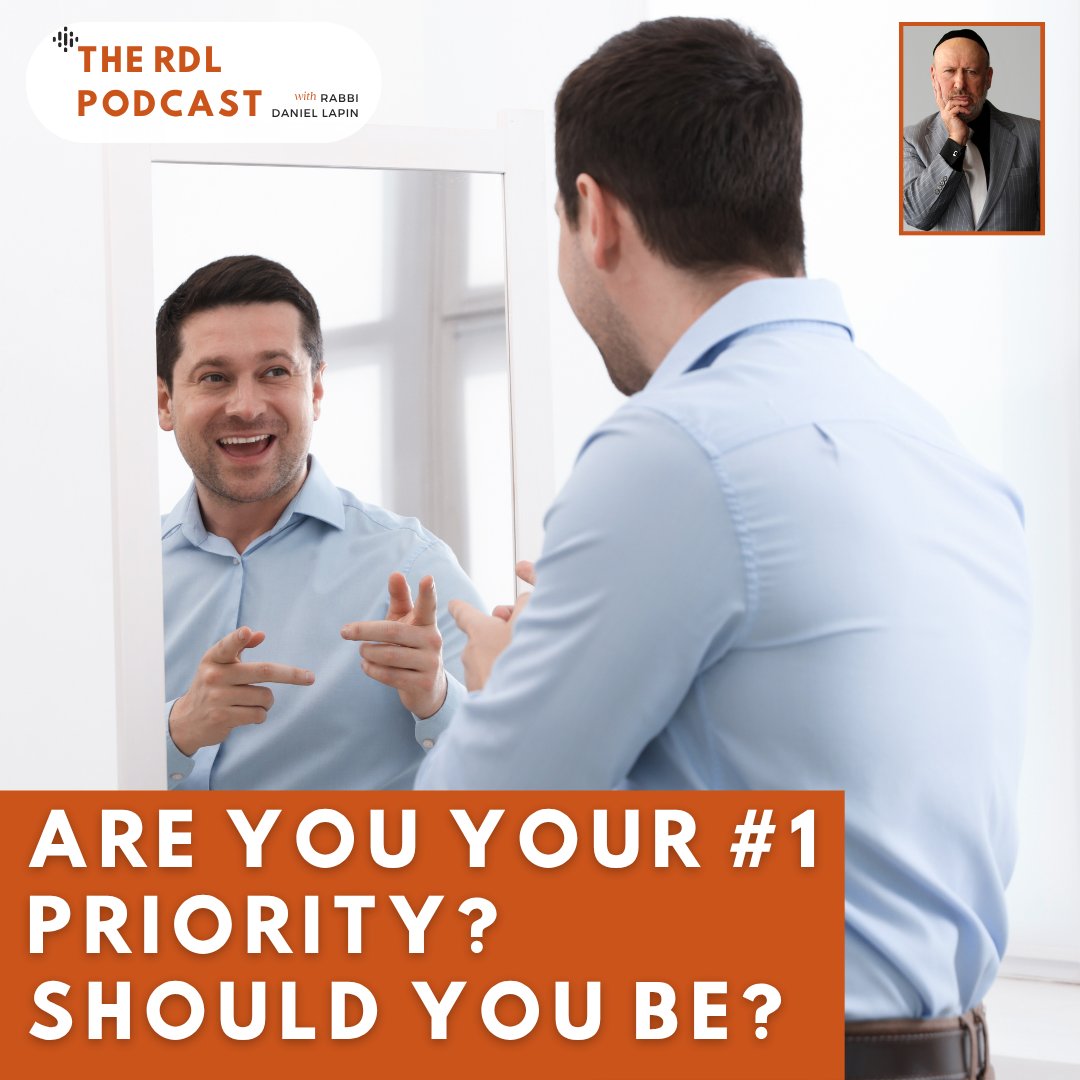 Rabbi Daniel Lapin tweet media