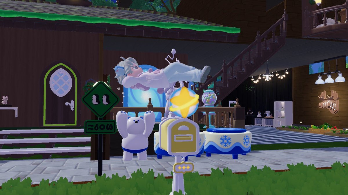 はなび tweet media