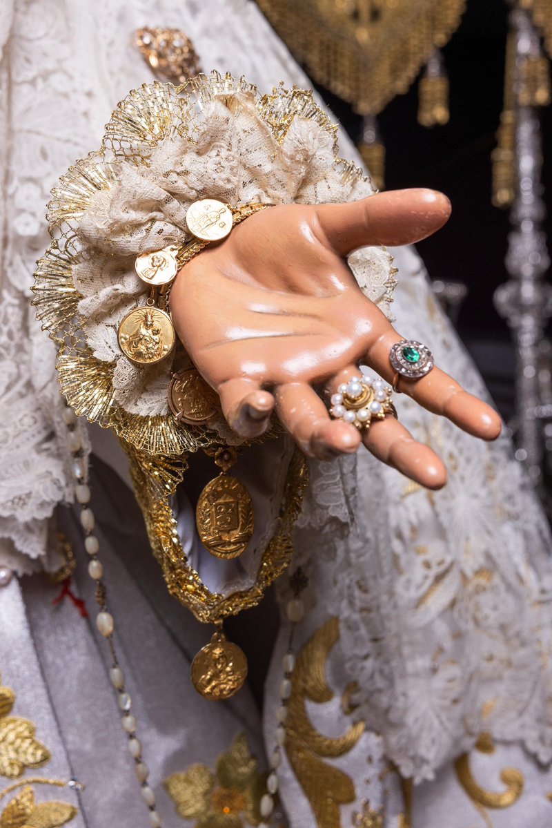 Cofradรญa del Rocรญo tweet media