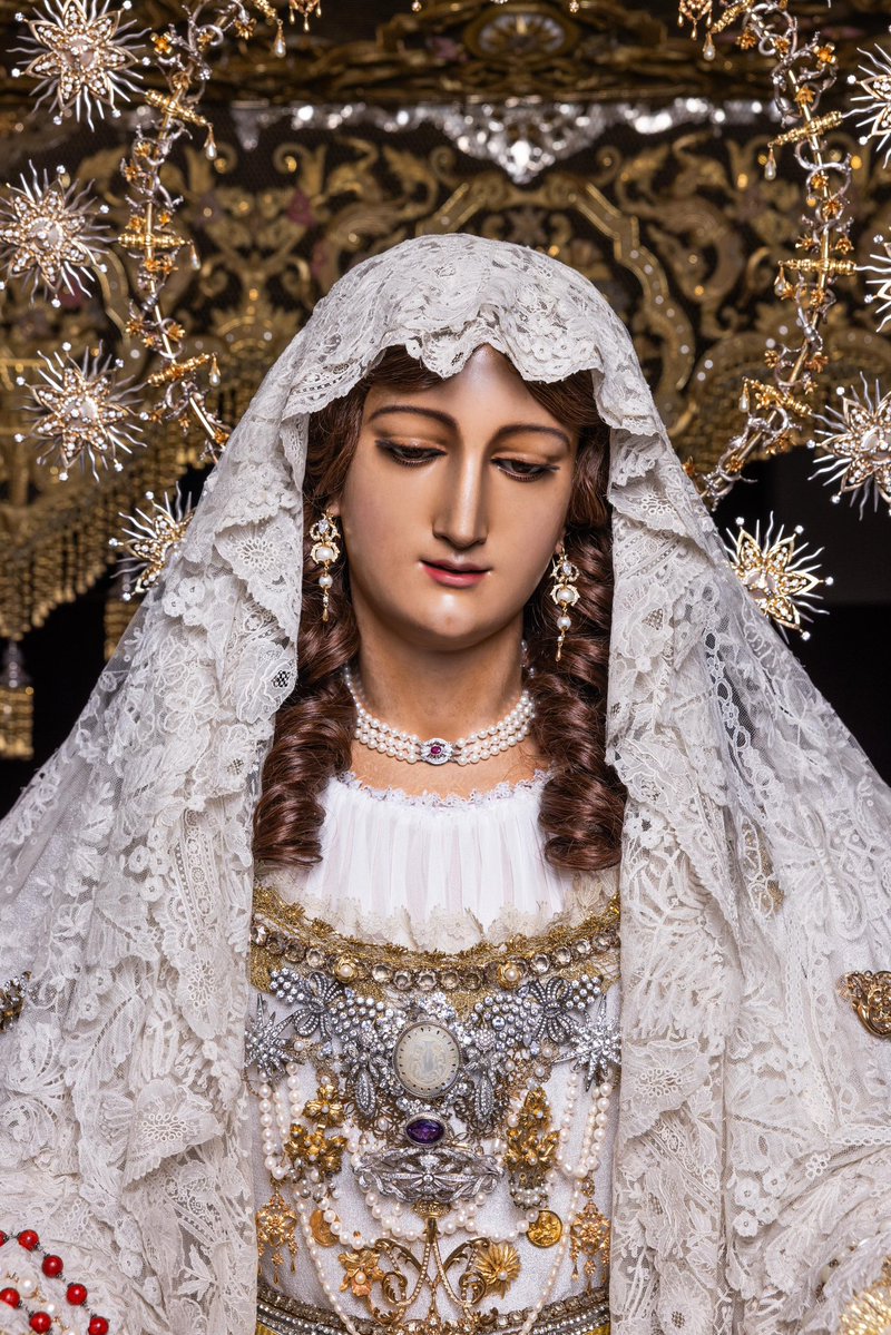 Cofradรญa del Rocรญo tweet media