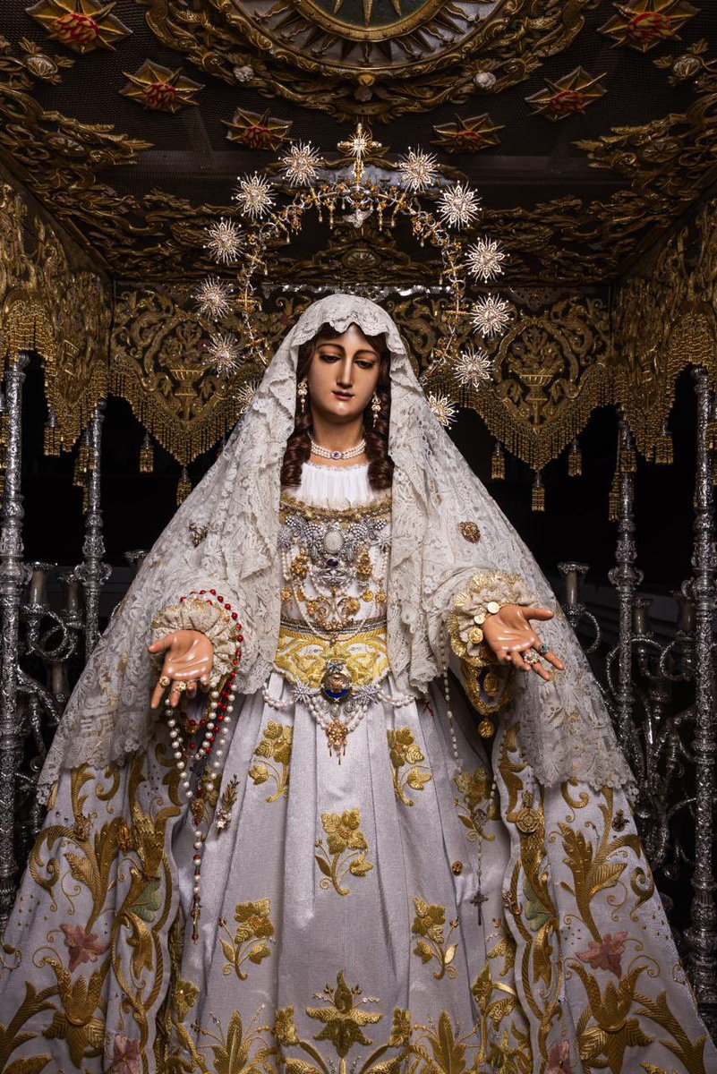 Cofradรญa del Rocรญo tweet media