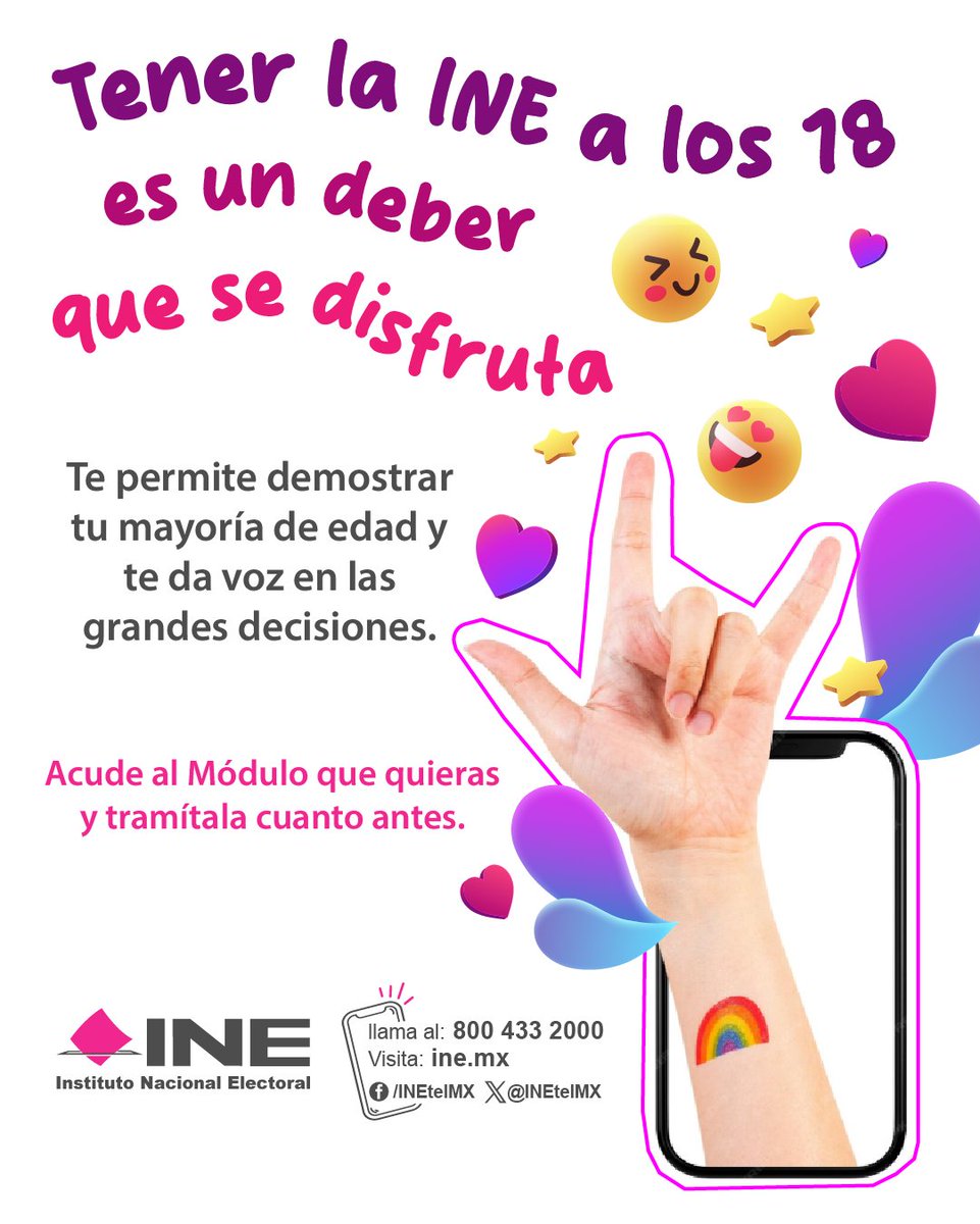 INE CDMX tweet media