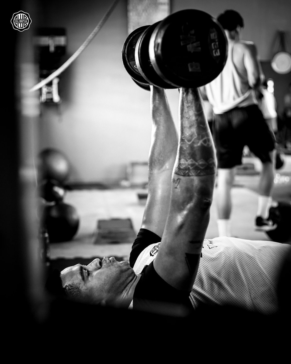 OlimpiaKings's tweet image. 🎞️ Entrenamiento, disciplina y compromiso.

#Go𝐊𝐈𝐍𝐆𝐒 👑

🤍🖤🤍