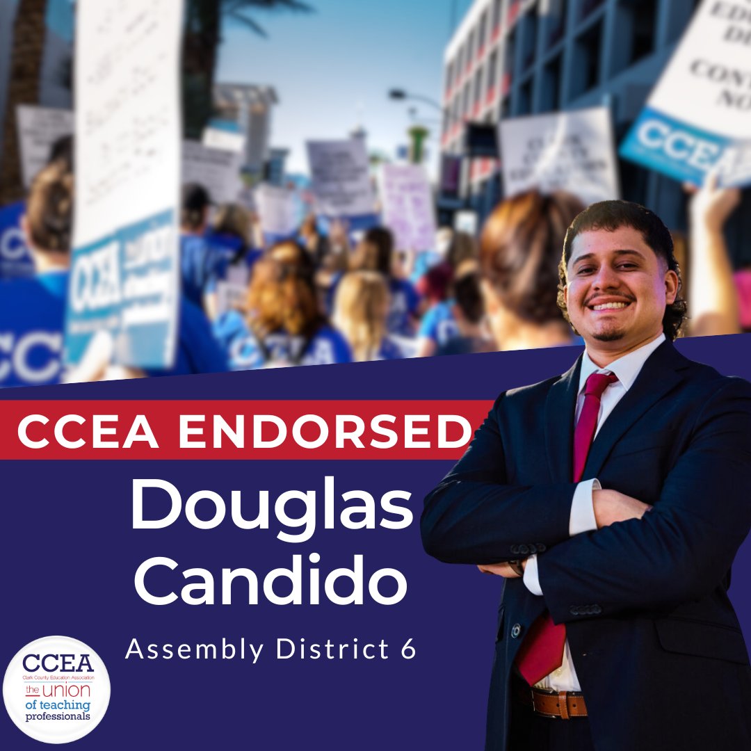 Clark County Education Association tweet media