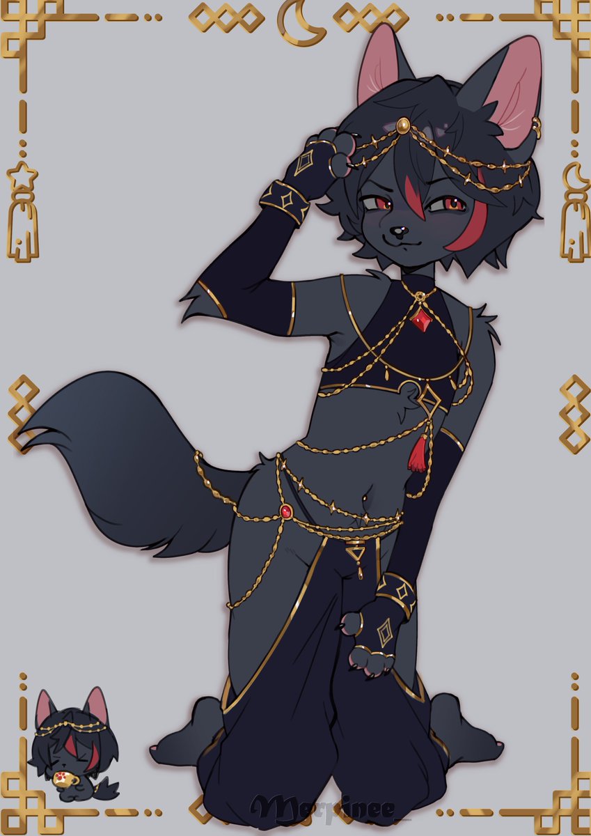 Agent Merpinee ᵖᵗ² 🐶🖊️ tweet media