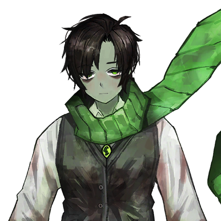 Green Demian (TAKEOVER) tweet media