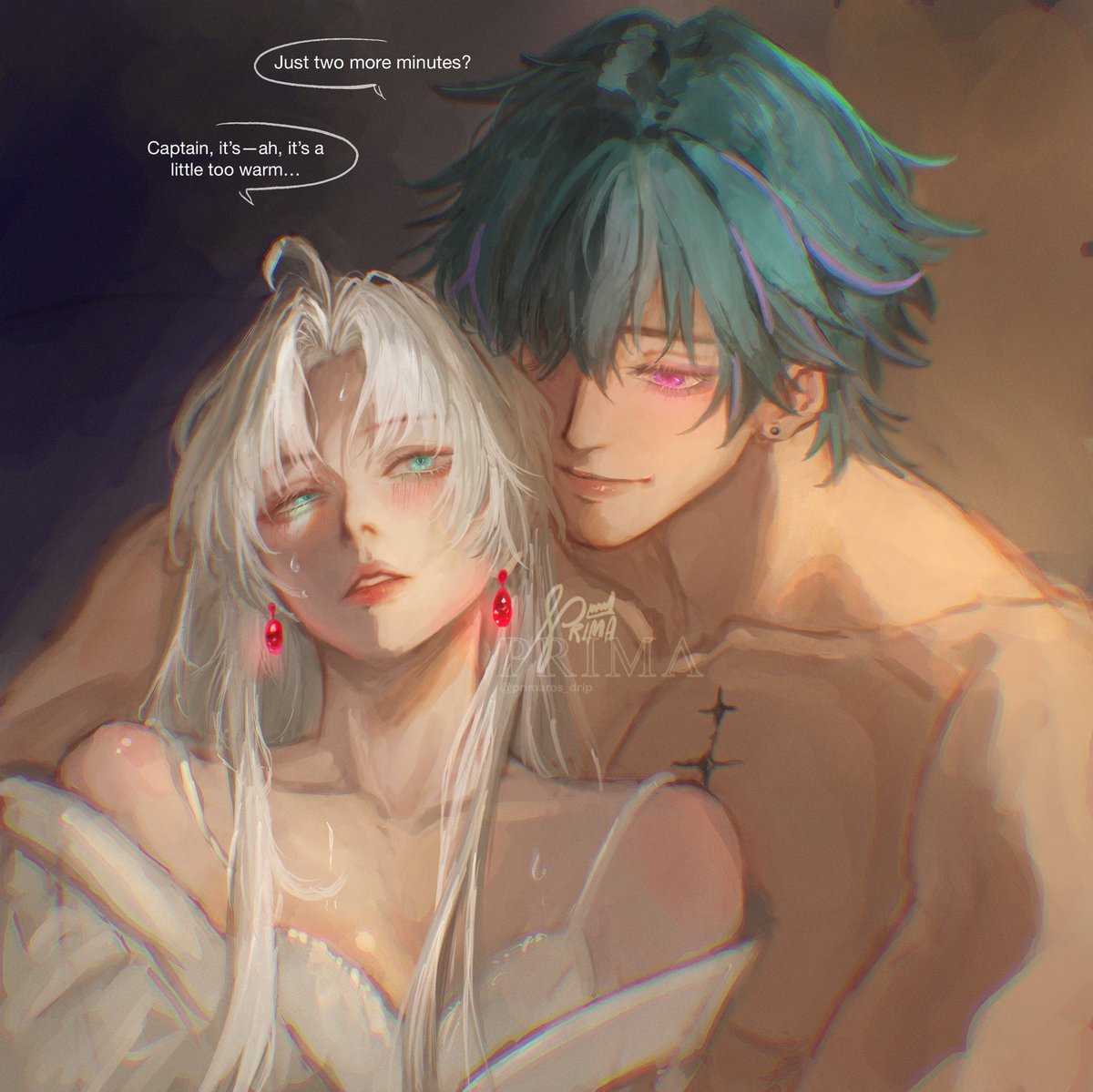 P R I M A tweet media