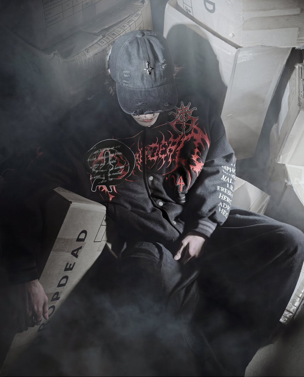 Drop Dead tweet media