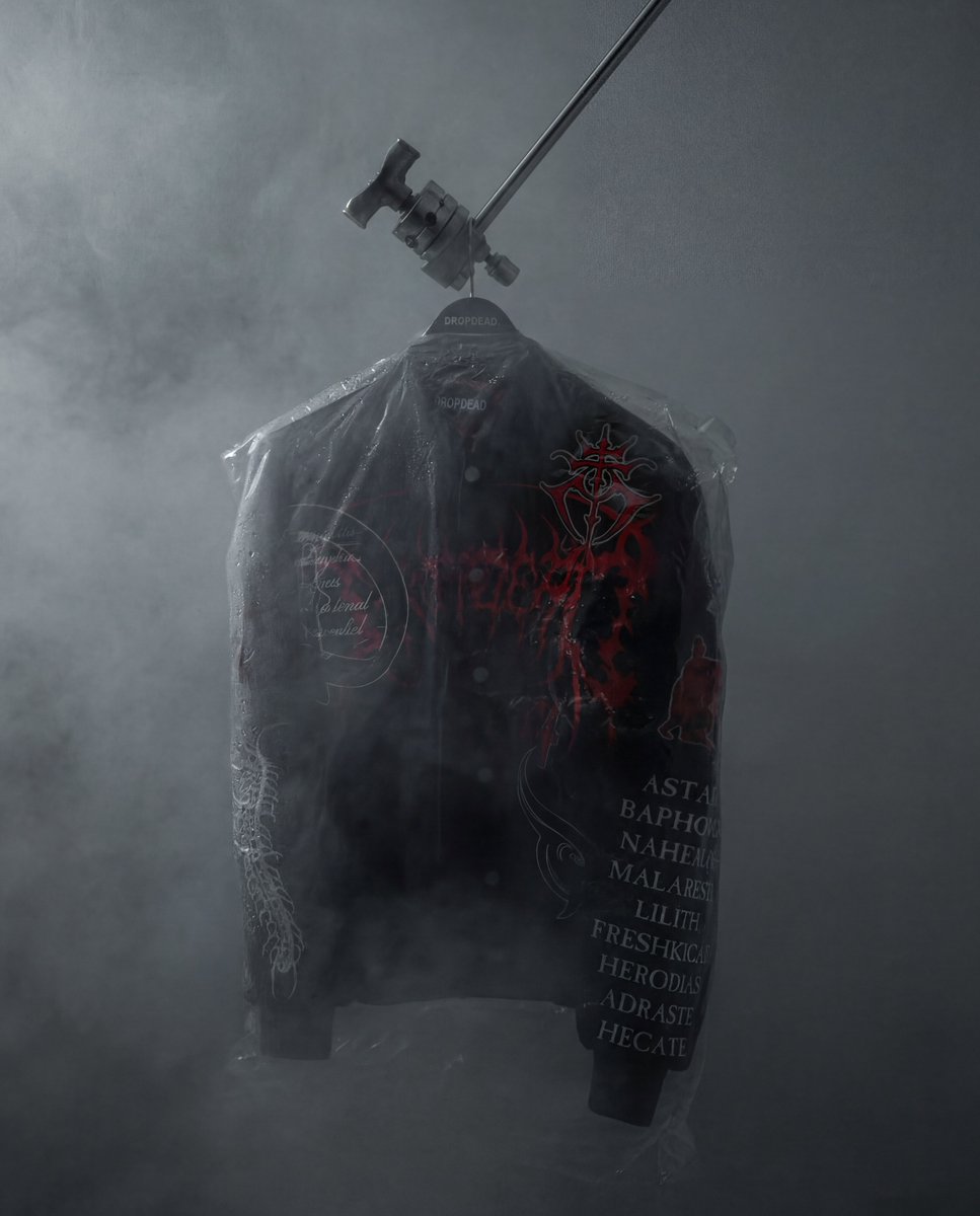 Drop Dead tweet media