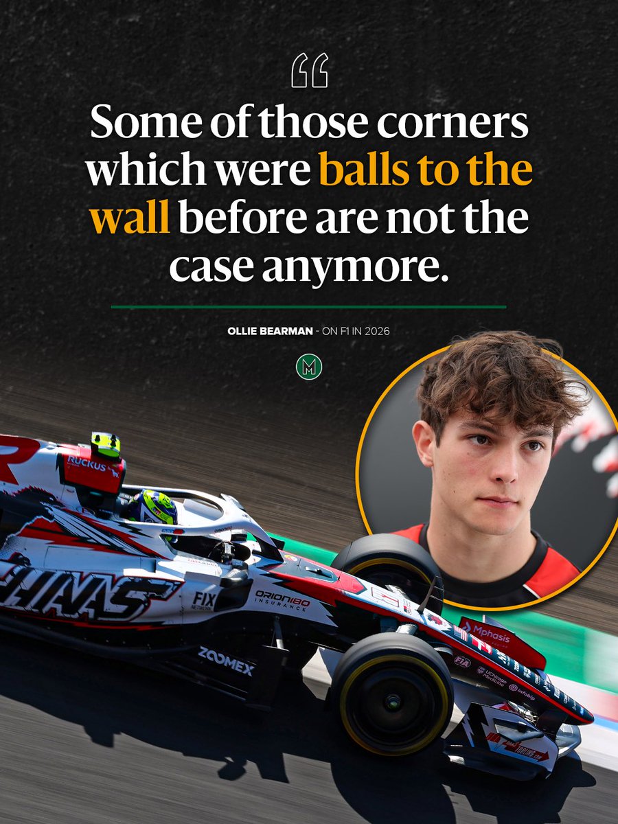 Motor Sport magazine tweet media