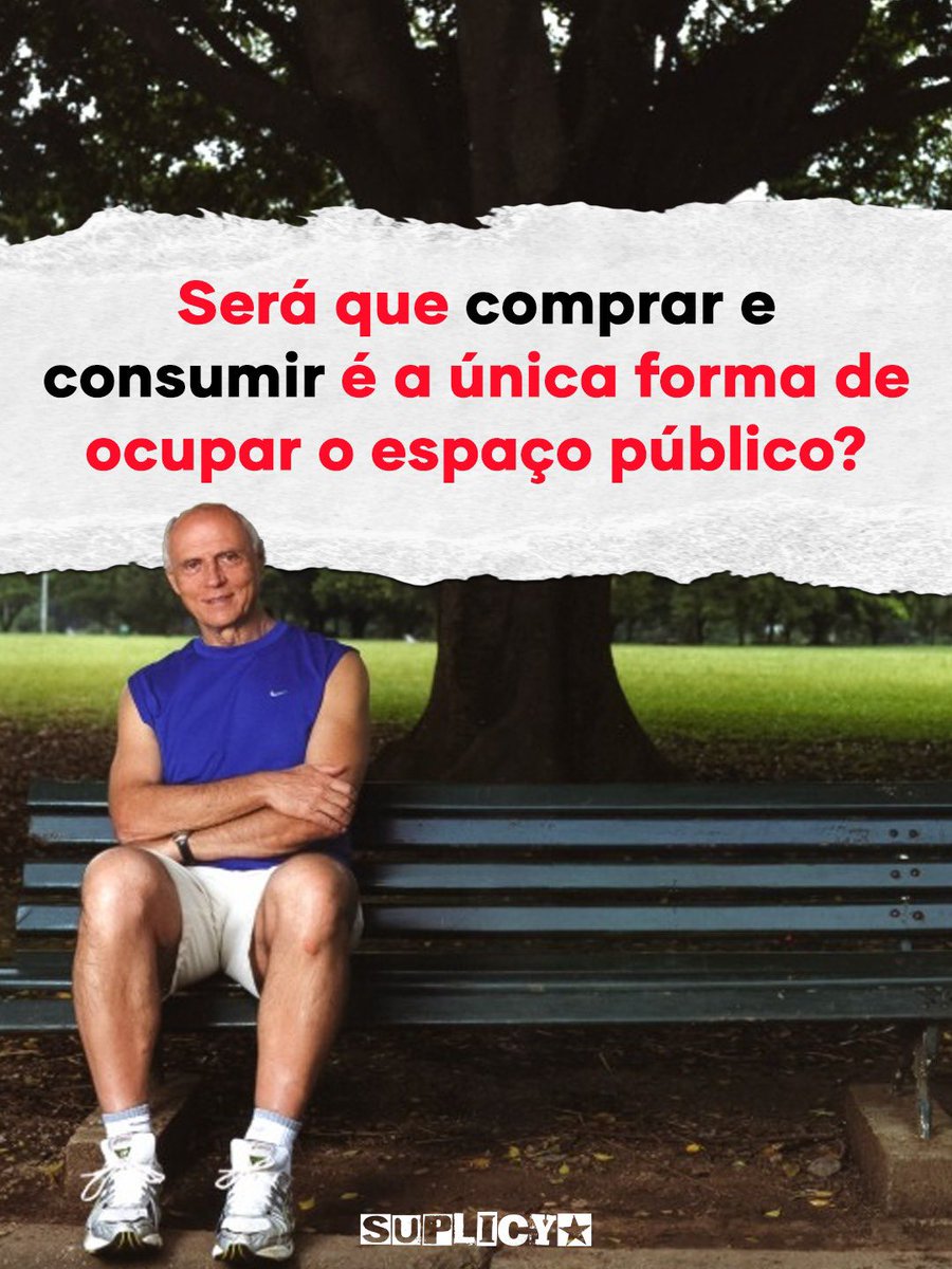 Eduardo Suplicy tweet media