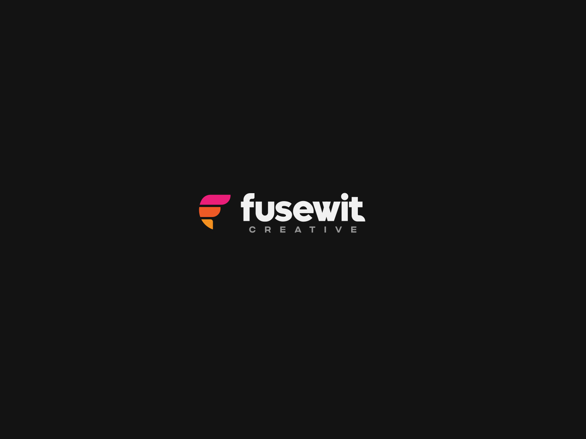 DrewVivas_'s tweet photo. Exploration for the FUSEWIT CREATIVE project. 
—
Collab with FC | USA | 2021
—
#avc #creativelab #branding #brandidentity #visualidentity #usa #worldwide #graphicdesign https://t.co/oSIhDQME4m