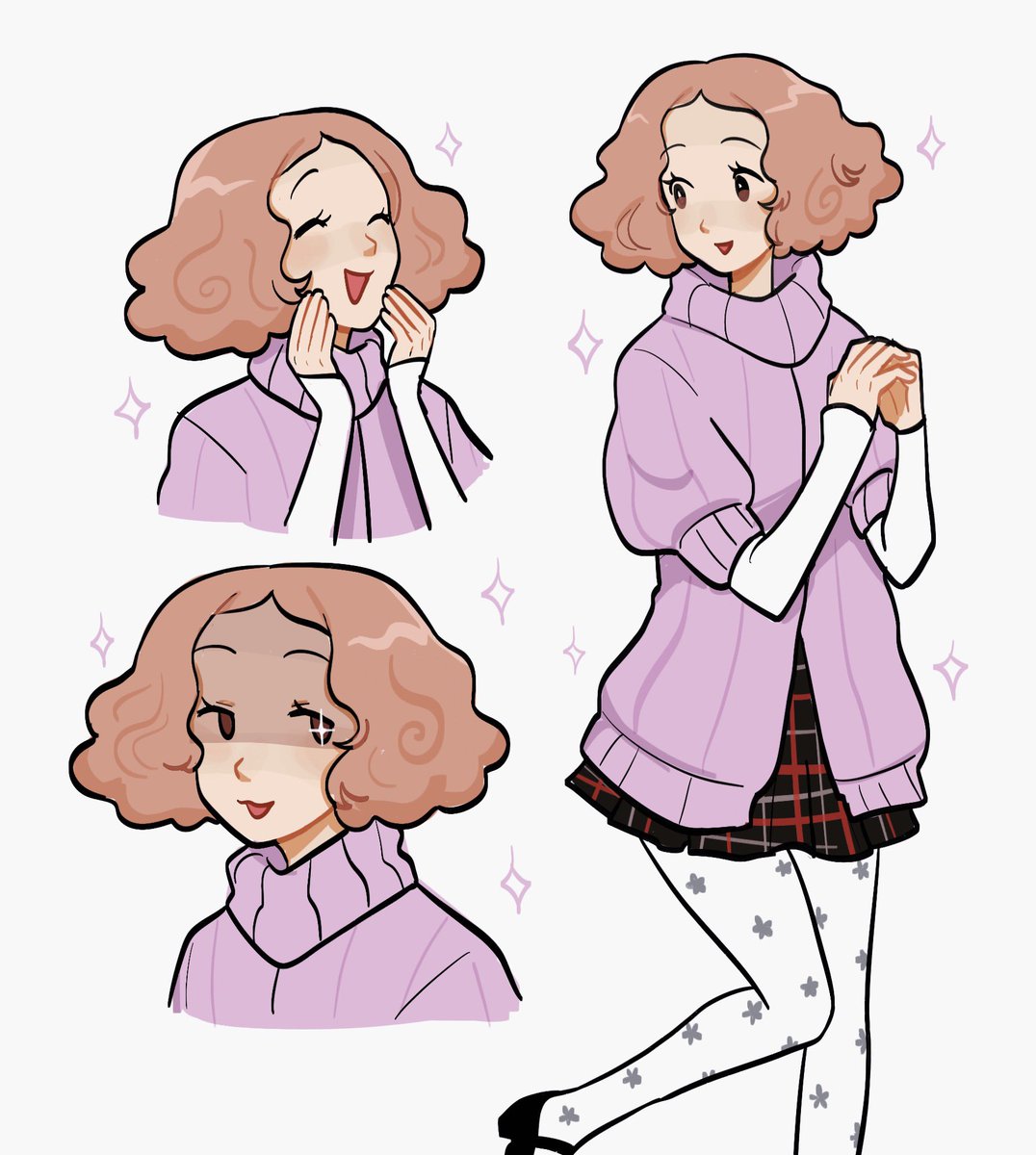 meg // commissions open!! tweet media