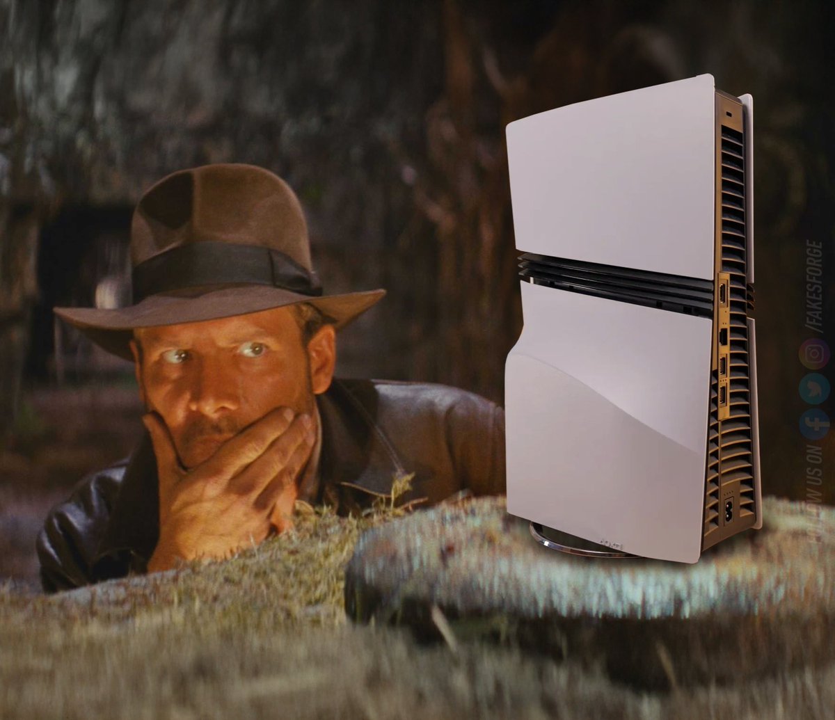 Fakes Forge tweet media