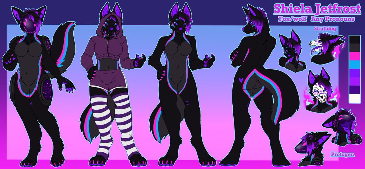 Sheila Jetfrost tweet media