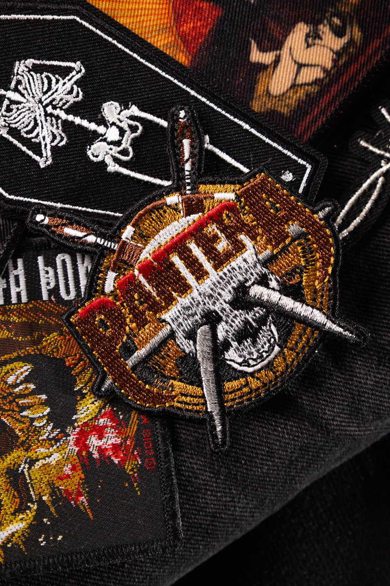 Patch Collection (@patchcollection) / Posts / X
