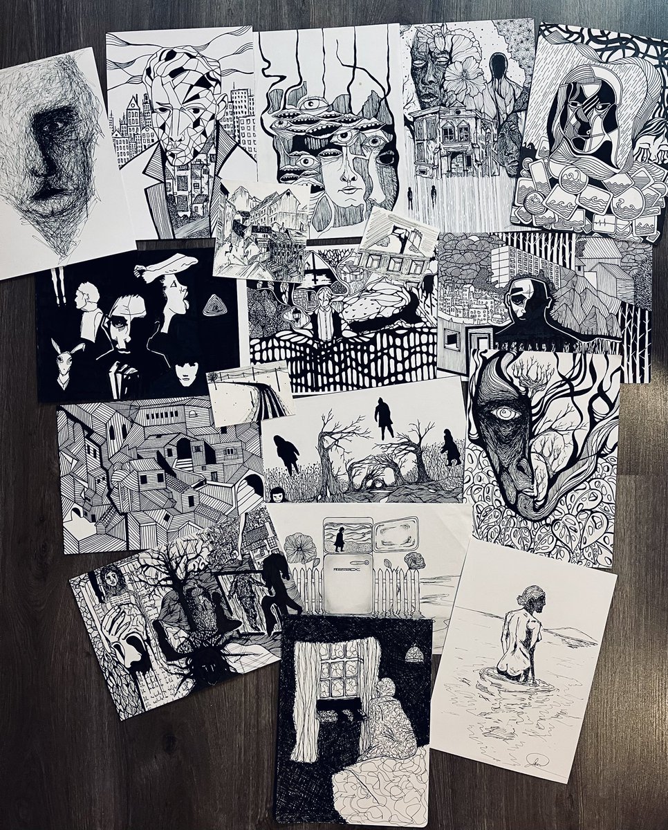 Muž ve stínu tweet media