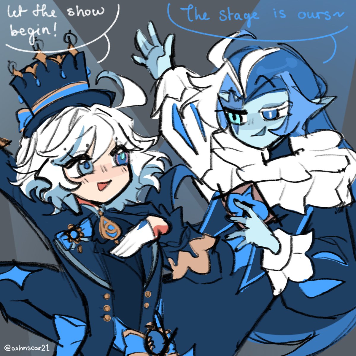 Ash || COMMS OPEN!! || They/Them ✦.* tweet media