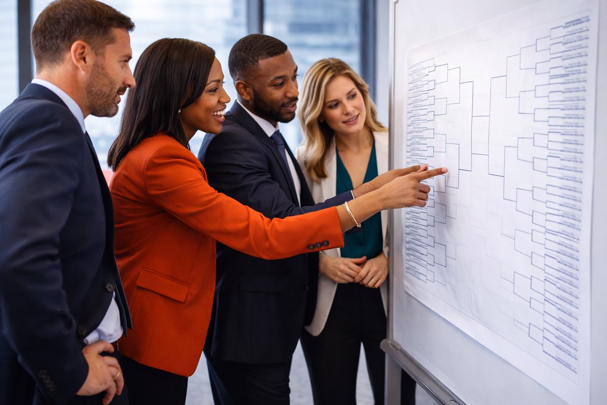 IU Group tweet media