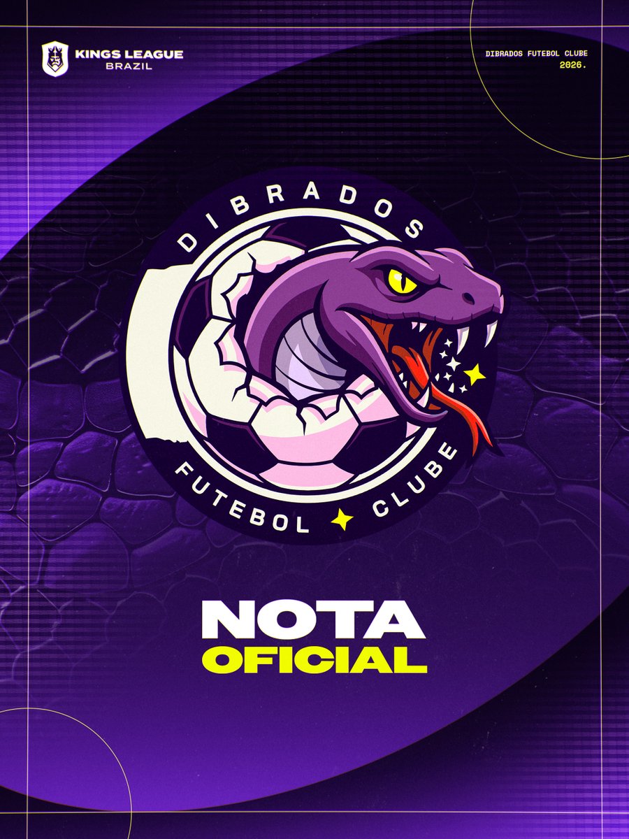 Dibrados FC tweet media