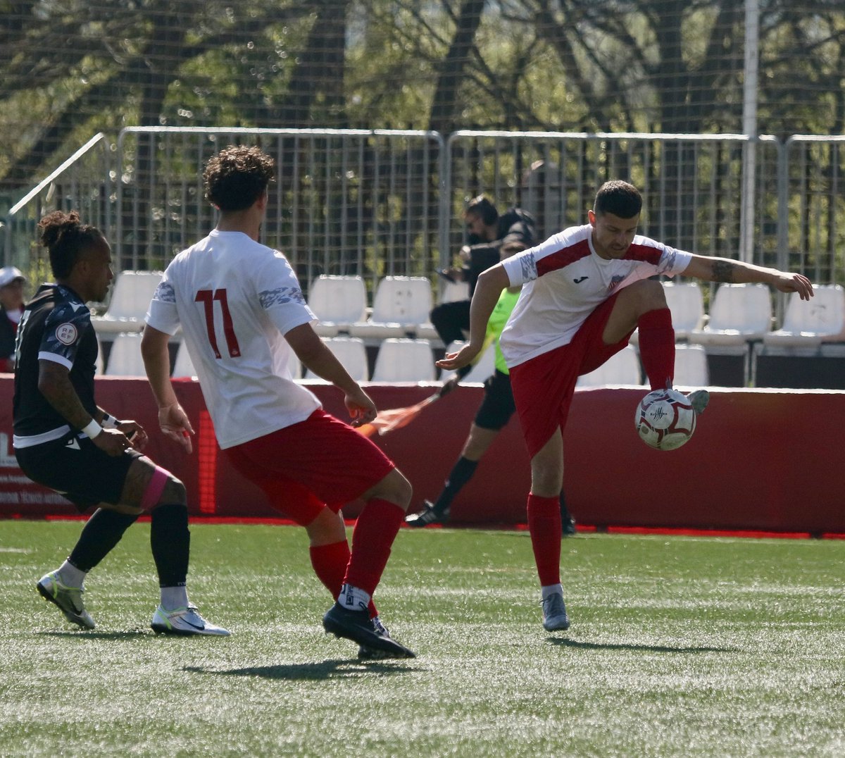 AD Complutense Alcalá tweet media