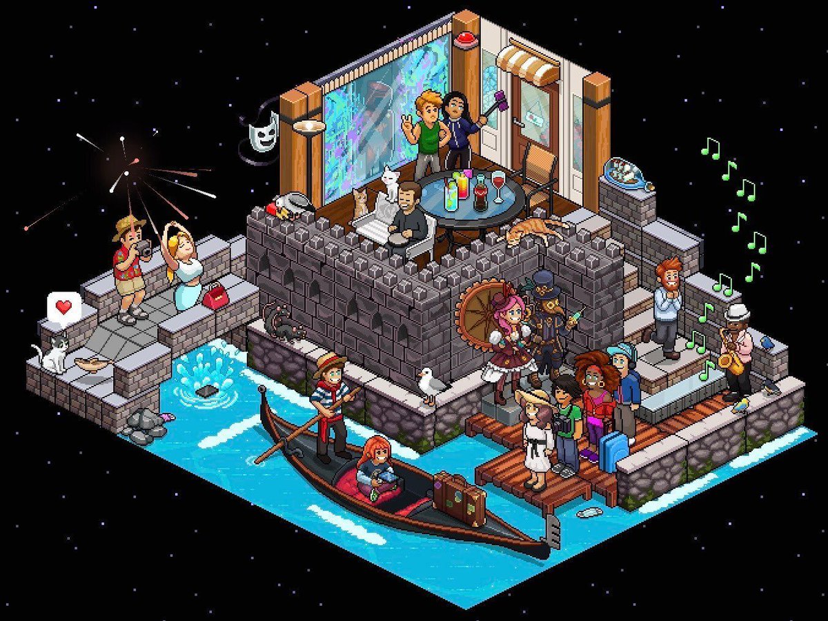 Outerminds's tweet image. Congrats to Ciporesa, RhaenysTargaryen, Yamisan and Lemon for winning this week's #PewDiePie's Tuber Simulator Ambassador Program with their awesome rooms!

Check them out! 🔥