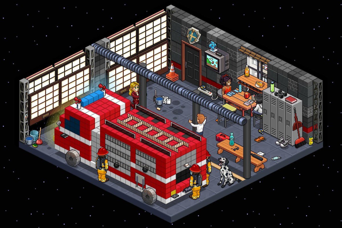 Outerminds's tweet image. Congrats to Ciporesa, RhaenysTargaryen, Yamisan and Lemon for winning this week's #PewDiePie's Tuber Simulator Ambassador Program with their awesome rooms!

Check them out! 🔥