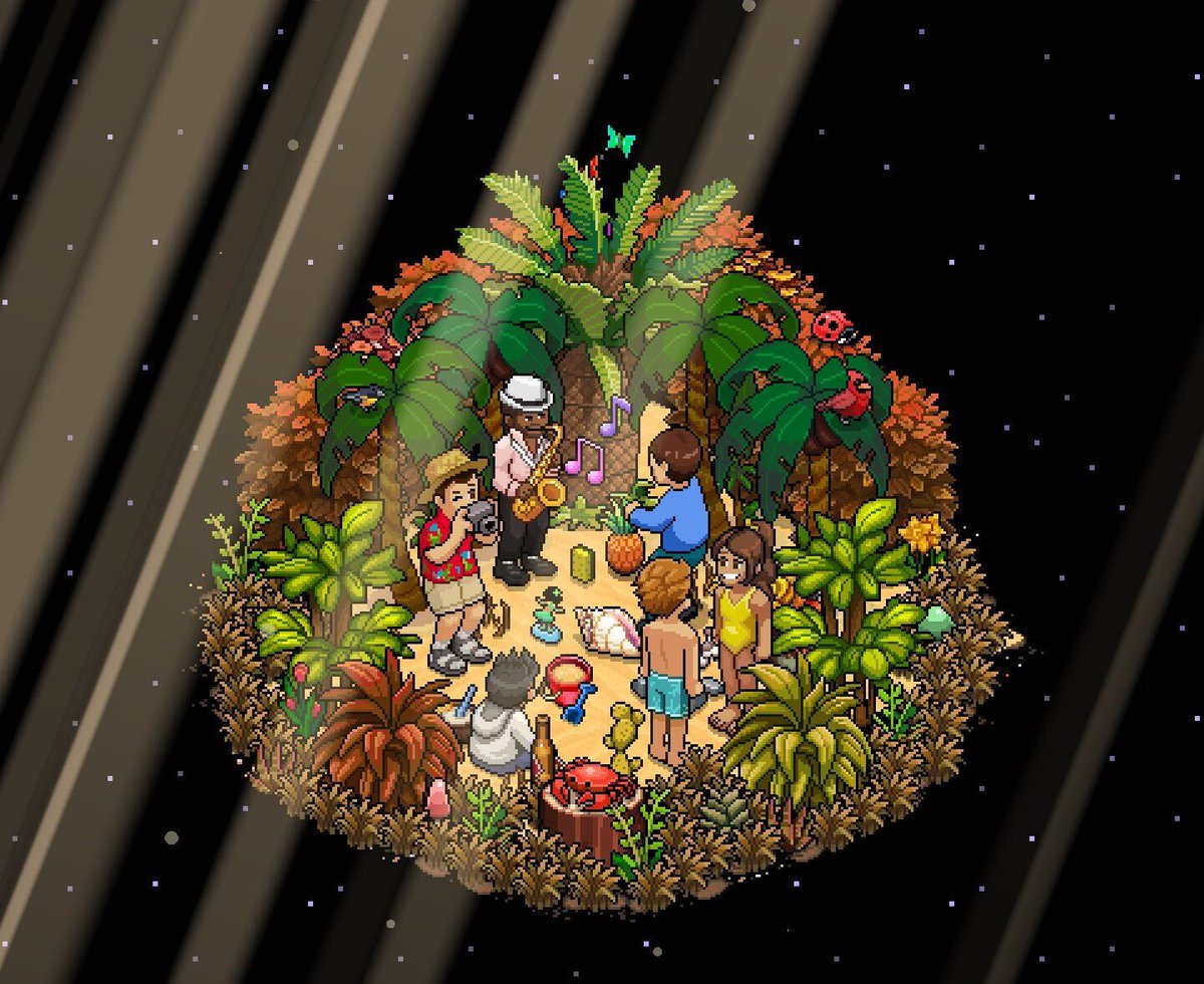 Outerminds's tweet image. Congrats to Ciporesa, RhaenysTargaryen, Yamisan and Lemon for winning this week's #PewDiePie's Tuber Simulator Ambassador Program with their awesome rooms!

Check them out! 🔥