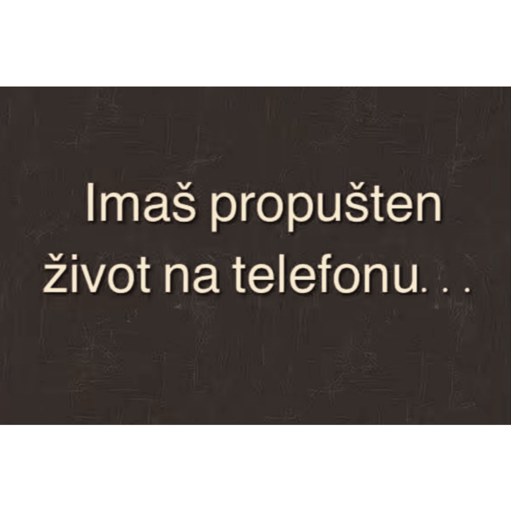 ⚔️Olovni vojnik⚔️ tweet media