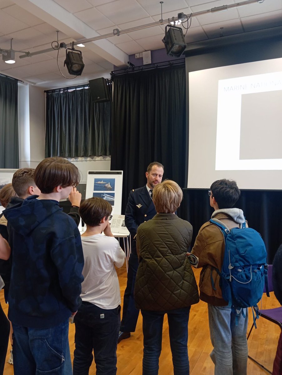 FranceDefenceinUK tweet media