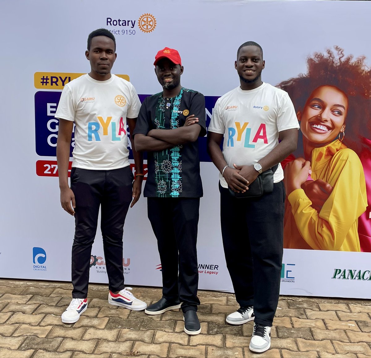Rotaract Club of Kampala Central tweet media