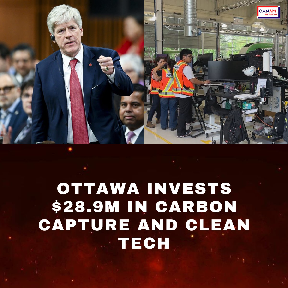 CanAm Network tweet media