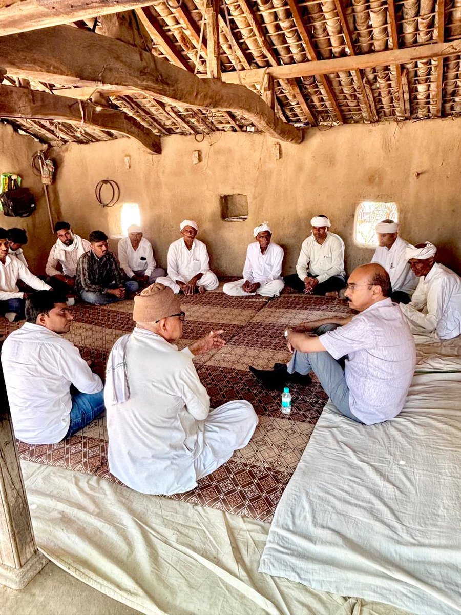 Pukh Raj Parashar tweet media