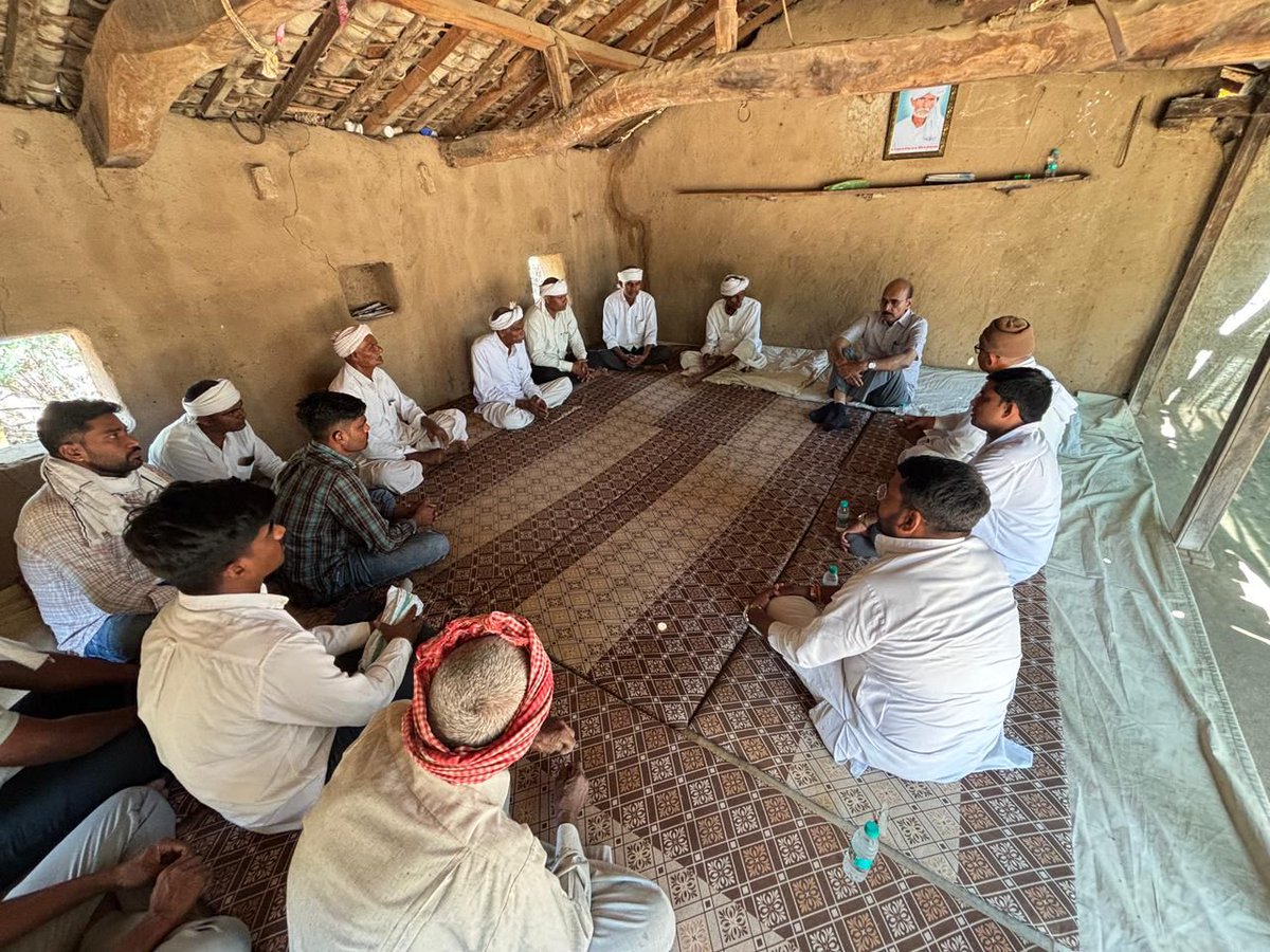 Pukh Raj Parashar tweet media