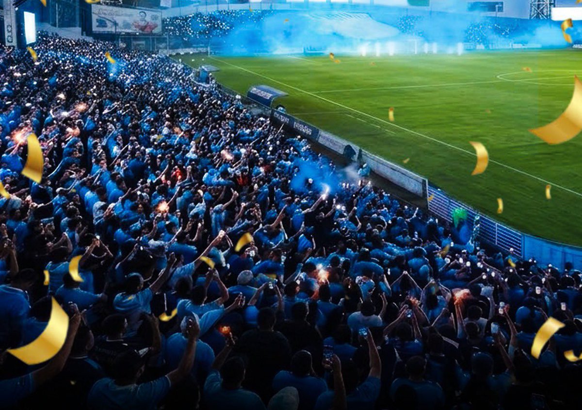 HINCHADA CELESTE 🔥💙

Se han venido hasta hoy 4 mil abonos. 
✅ Localidad de palco agotado.

Saldrán a la venta 2.000 entradas para la hinchada del Deportivo Cali.

Info via <a href="/ReguloDe17/">Jorge Régulo De Mora</a>