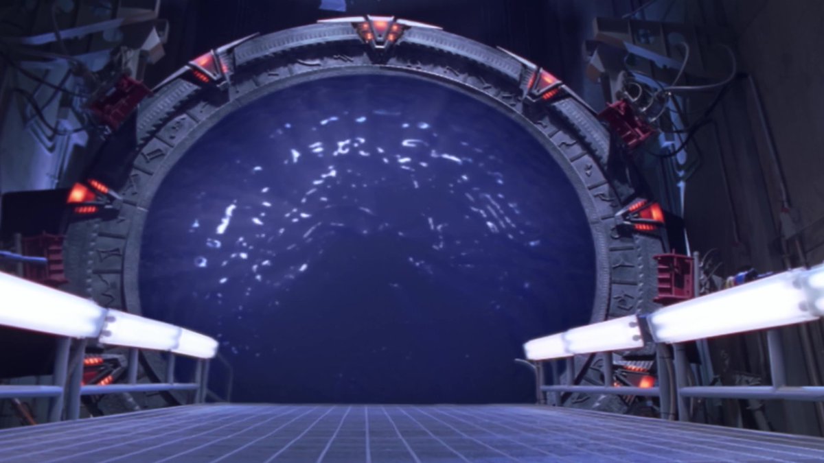 Every Stargate Frame In Order ᐰ tweet media
