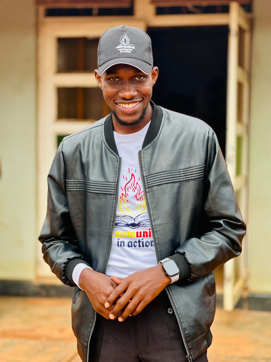 Haris Martin Kalema tweet media