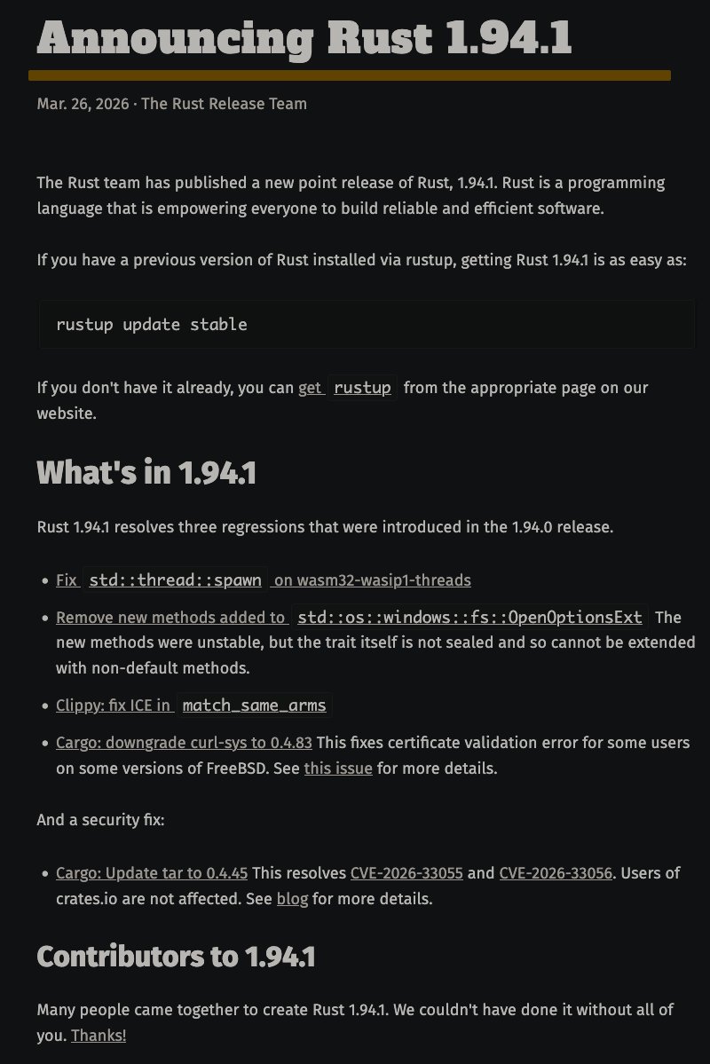 RustINDIA tweet media