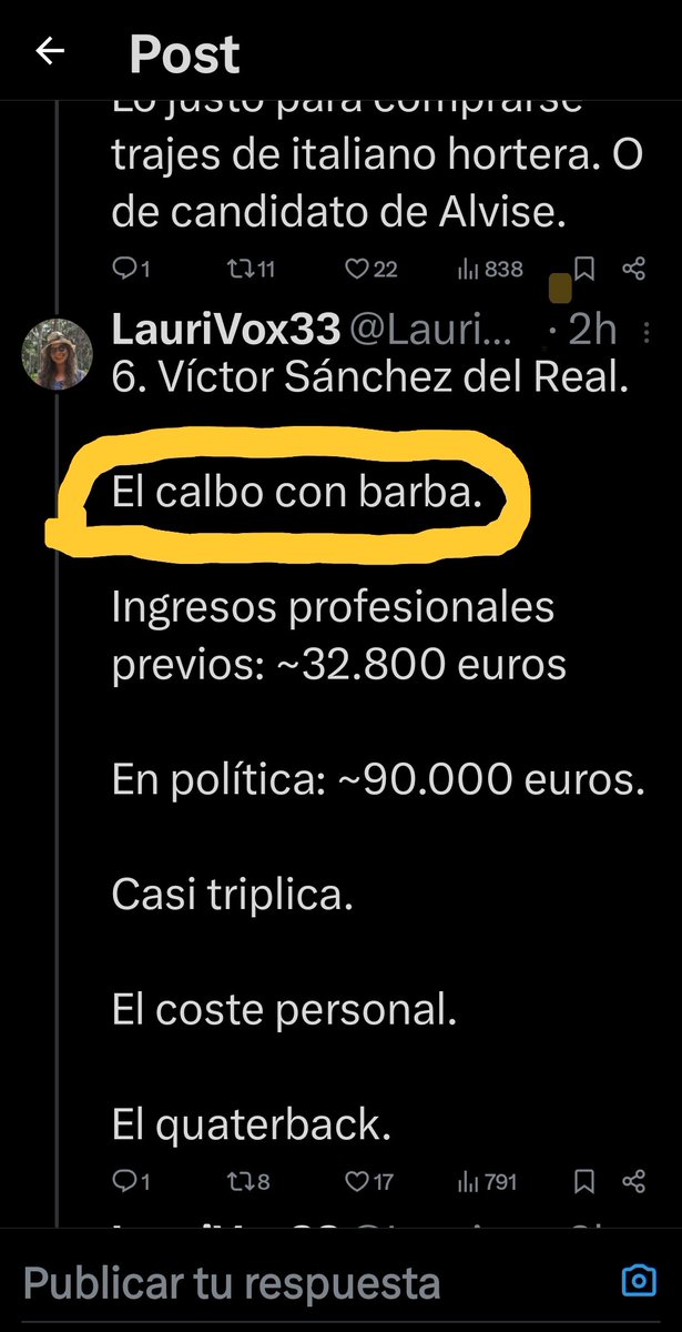 Dr House 🇪🇦🇺🇦🗽✝️ tweet media