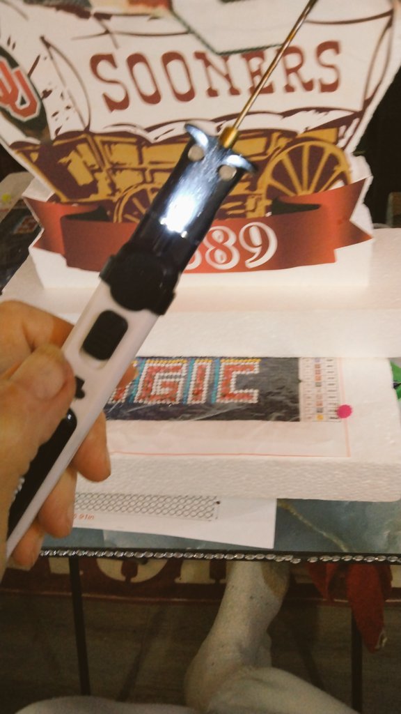 Rusty Weller -- the Senior Sooner backing Brent tweet media