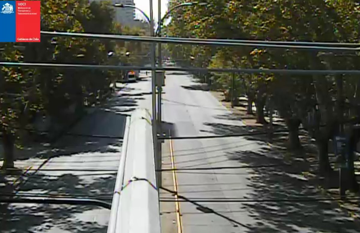 TransporteInforma Región Metropolitana De Santiago tweet media