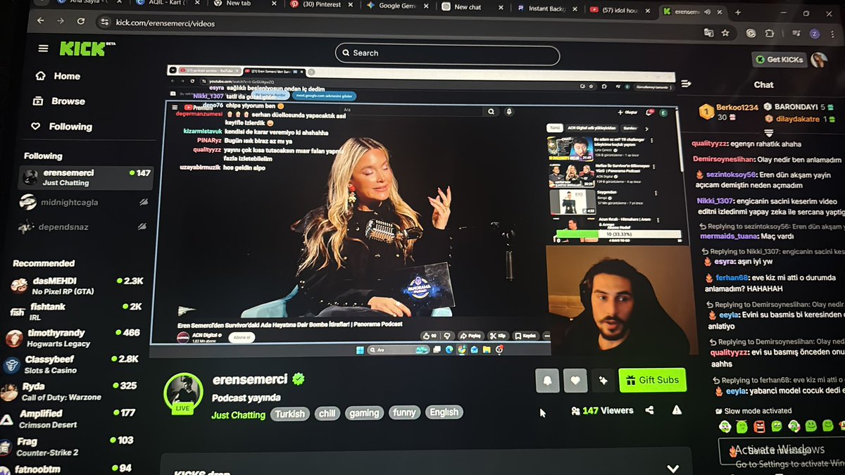 Zeynmee #ErencimSemercim tweet media