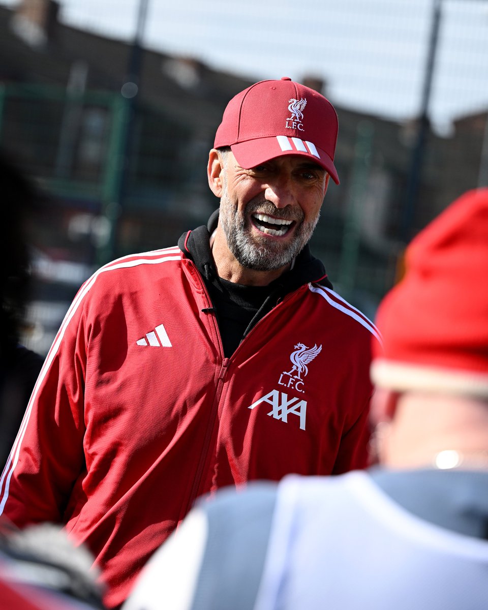 Liverpool FC tweet media