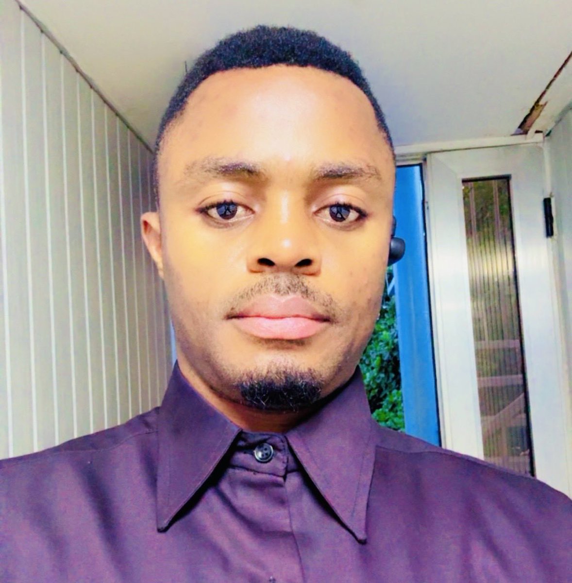 Steve Wembi tweet media