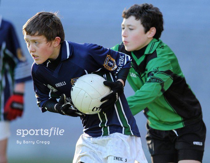 Green & White Publications tweet media