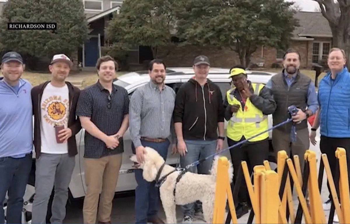 Dallas Texas TV tweet media