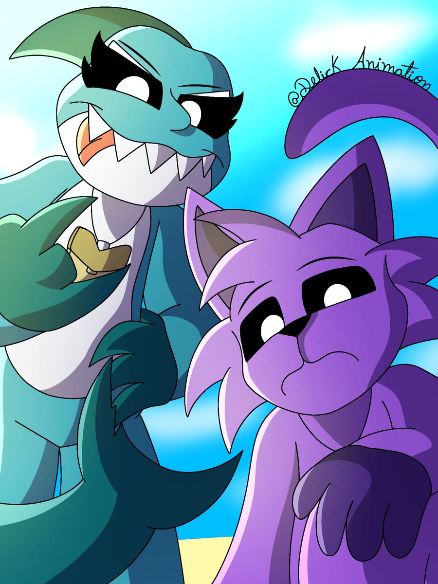 Delick Animation_OFC tweet media