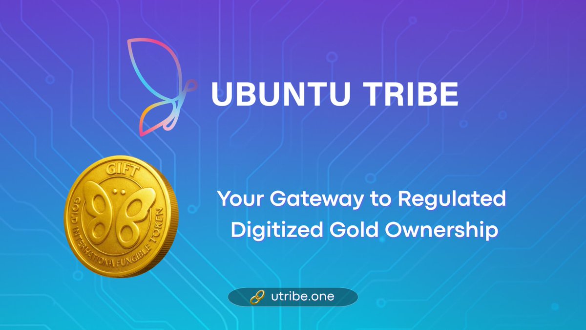 Ubuntu Tribe tweet media